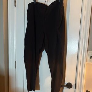 Bar III Women’s Classic Black Dress Pants